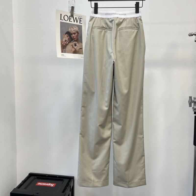 Alexander Wang Long Pants